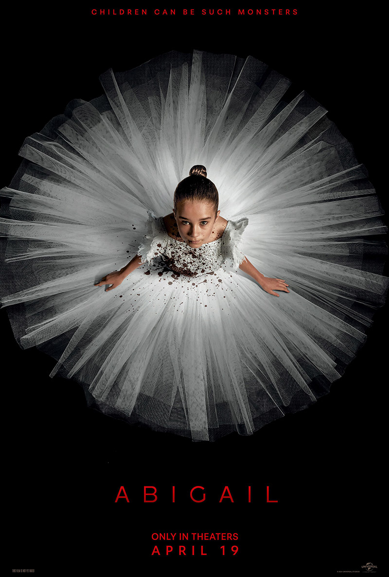 Abigail movie