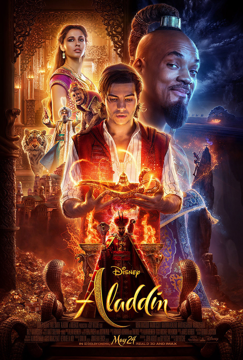 Aladdin movie