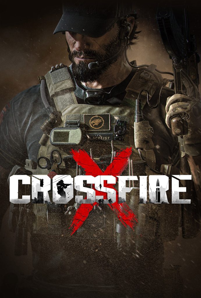 Crossfire X