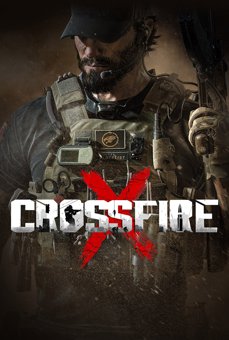 Crossfire X game