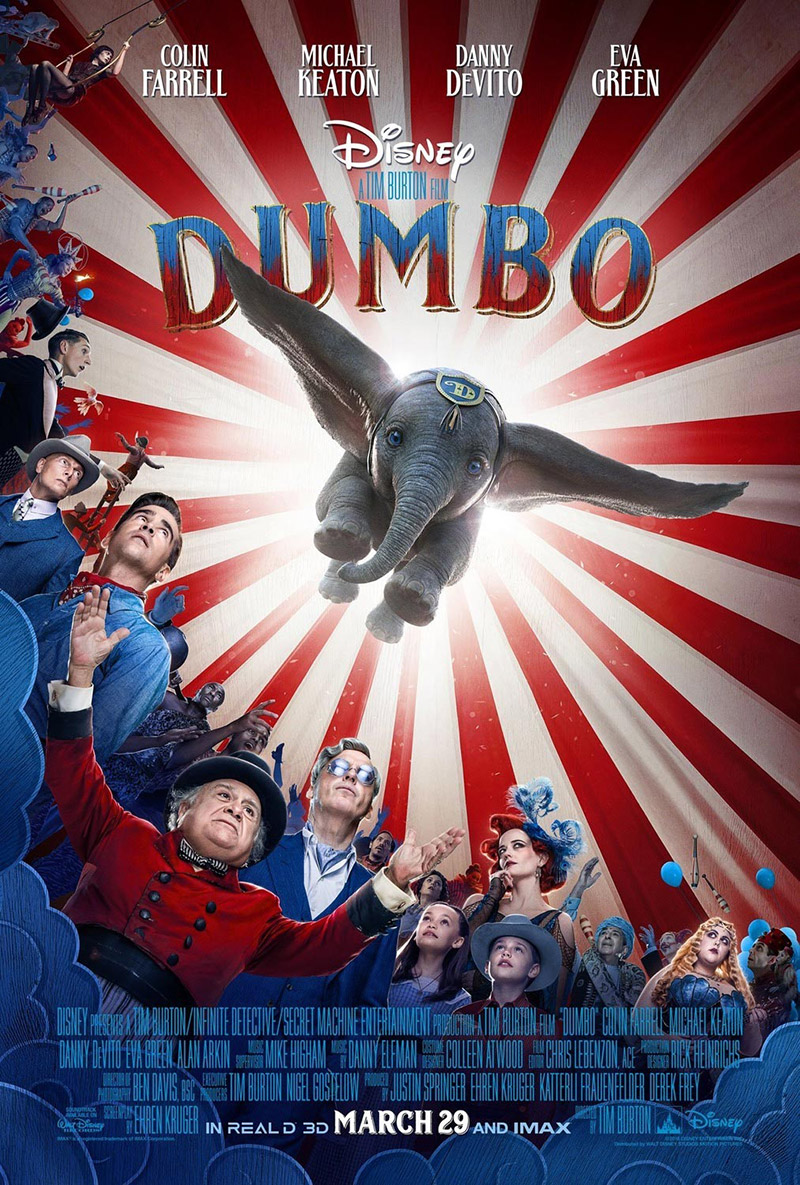 Dumbo movie