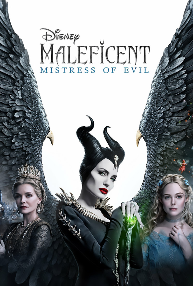 Maleficent Mistress Of Evil movie