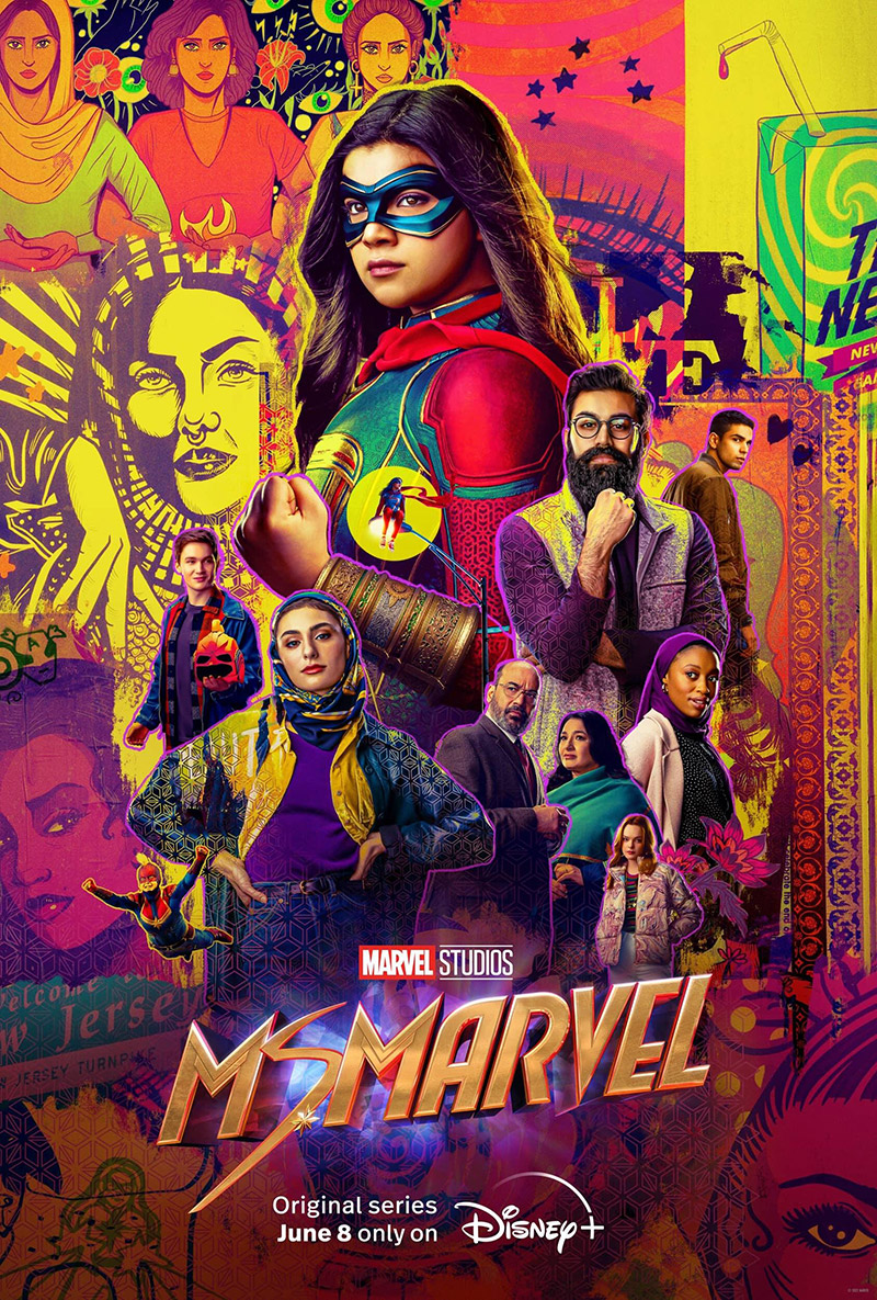Ms Marvel movie