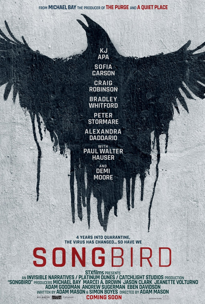 Songbird movie