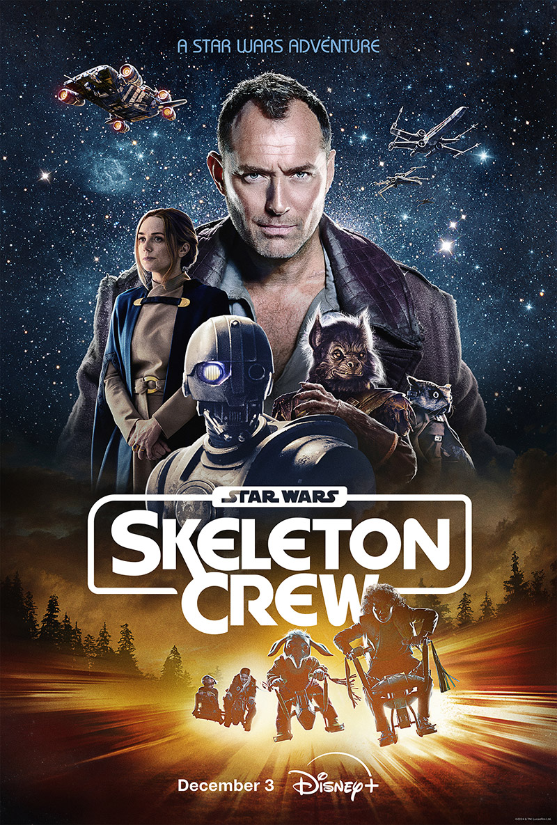 Skeleton Crew movie