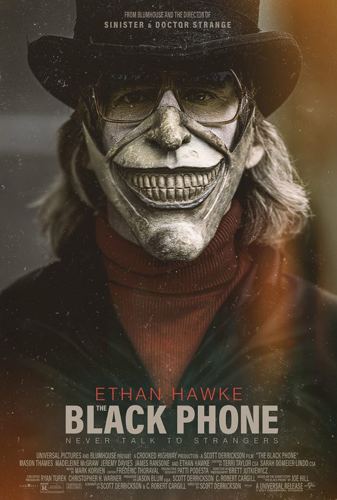 The Black Phone