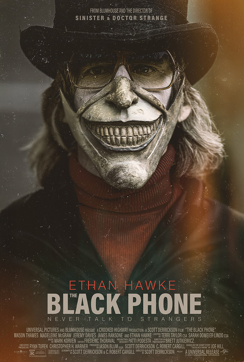 The Black Phone movie