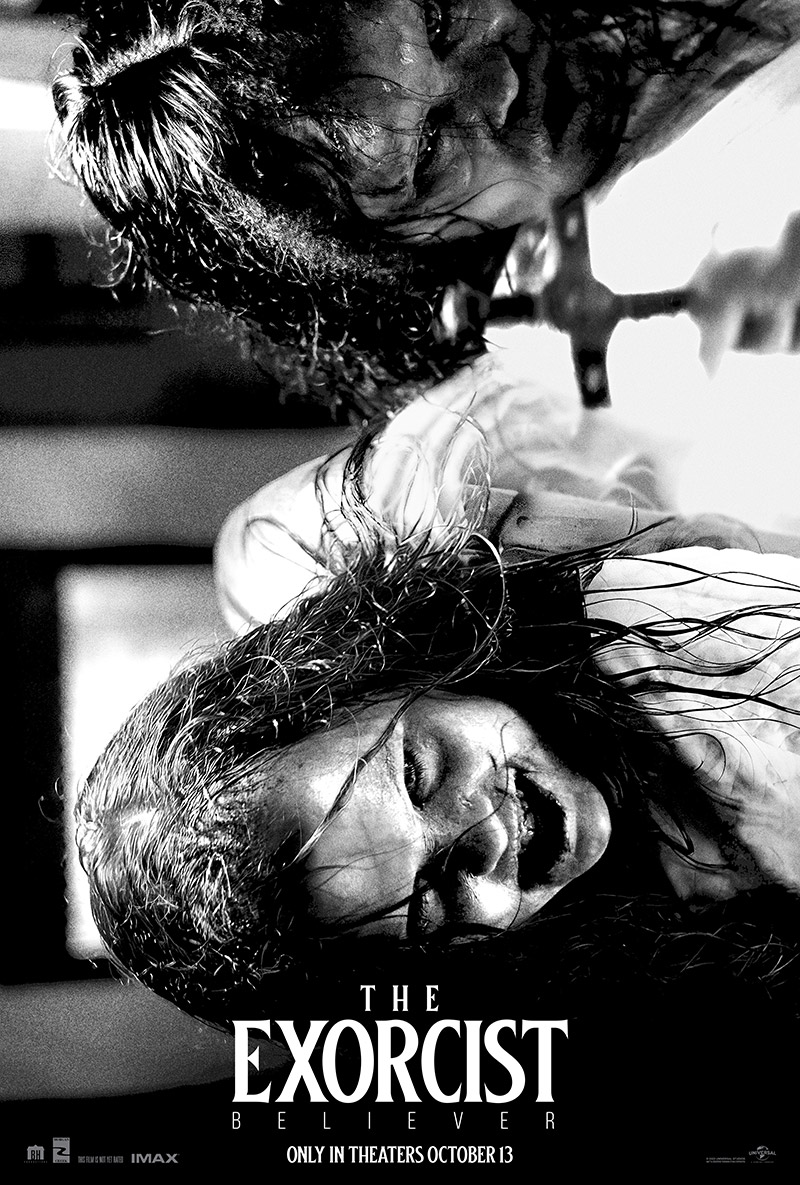 The Exorcist Believer movie