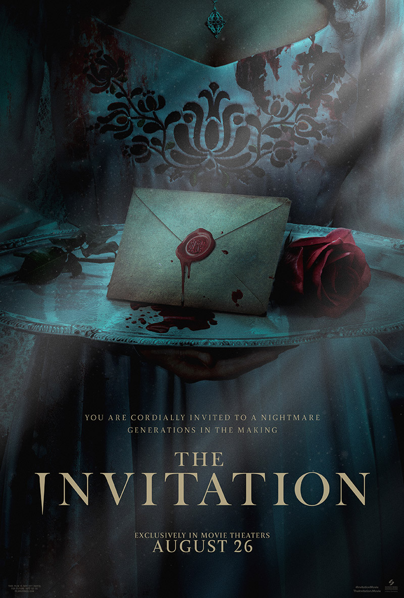 The Invitation movie