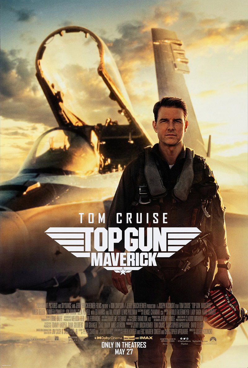 Top Gun Maverick movie