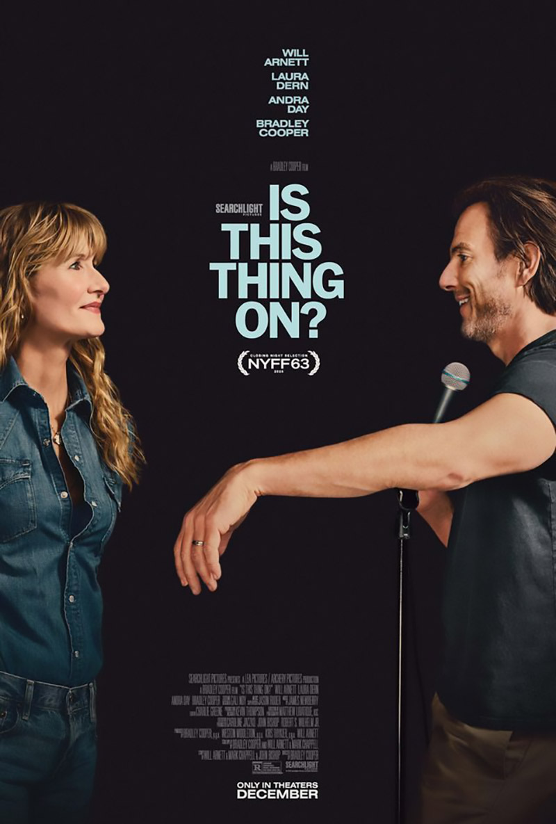 Is The Thing On? movie